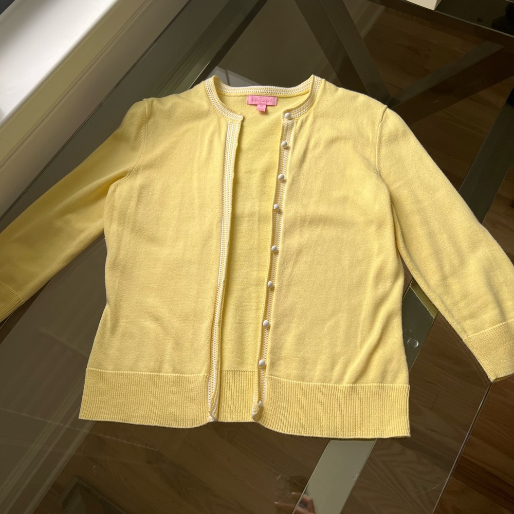Lily Pulitzer Cardigan